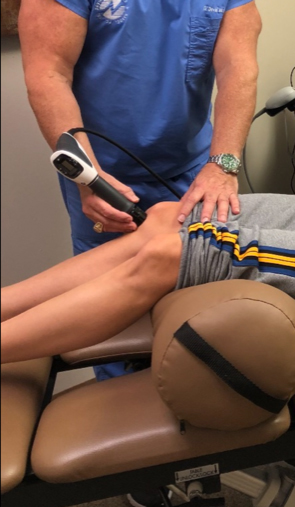 Ultrasound Therapy & Electric Muscle Stim in Allentown, PA