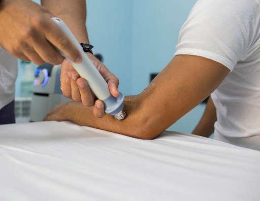 The Benefits of Shockwave Therapy for Athletes